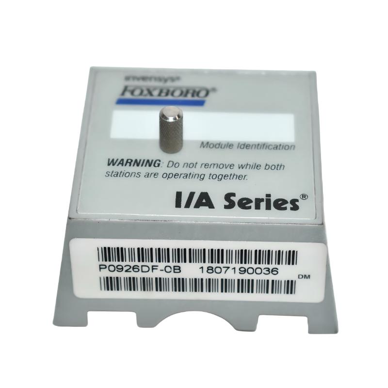 Foxboro P0926DF-0B Fault-Tolerant Connector