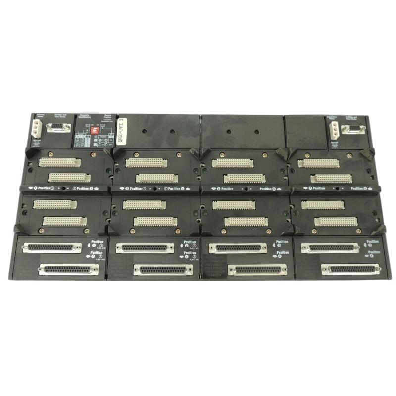 Foxboro P0926JM DIN Rail Mount Modular Base Plate