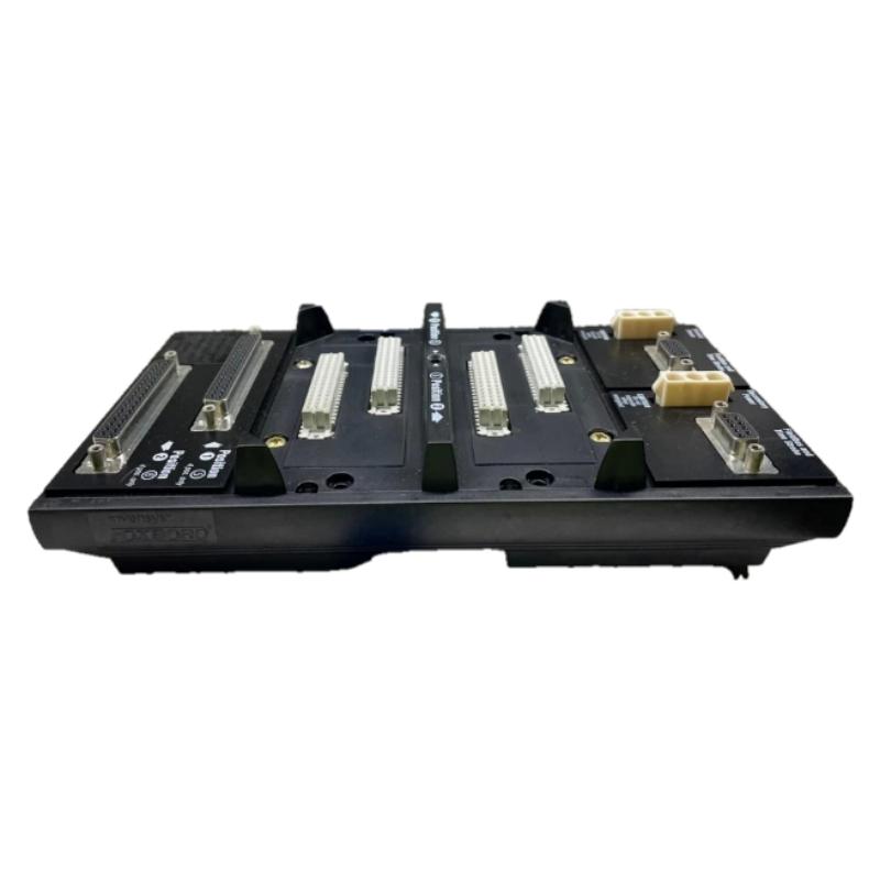 Foxboro P0926KH Vertical DIN Rail Mounting Modular Base Plate