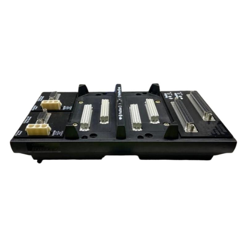 Foxboro P0926KH Vertical DIN Rail Mounting Modular Base Plate