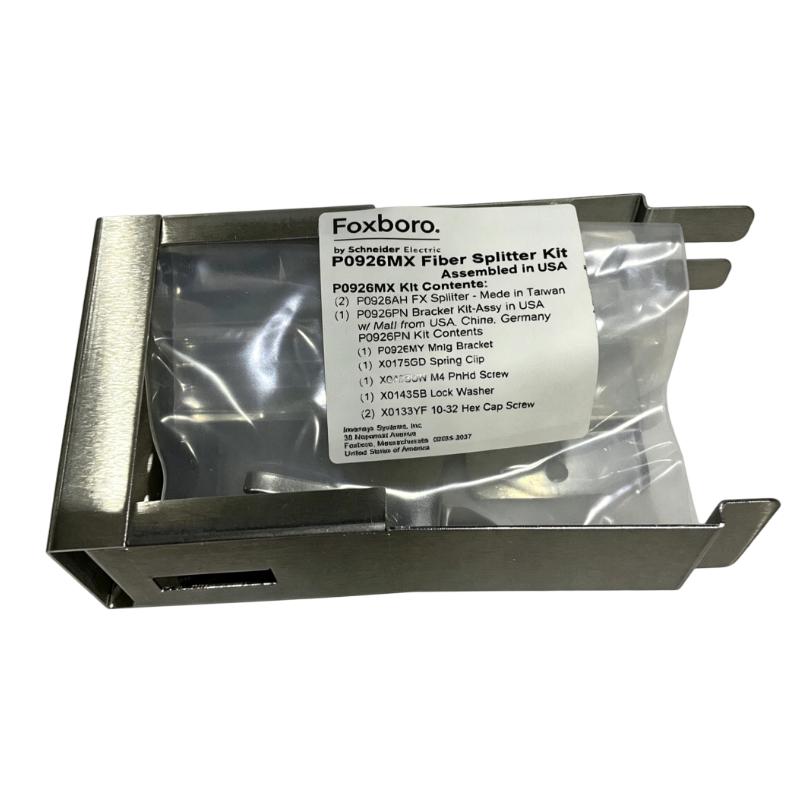 Foxboro P0926MX Fiber Optic Coupler Kit