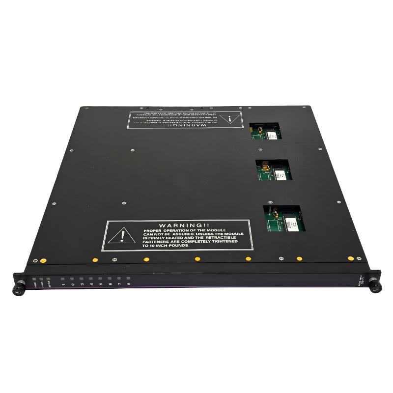 Triconex PI3382 Tricon System Pulse Input Module