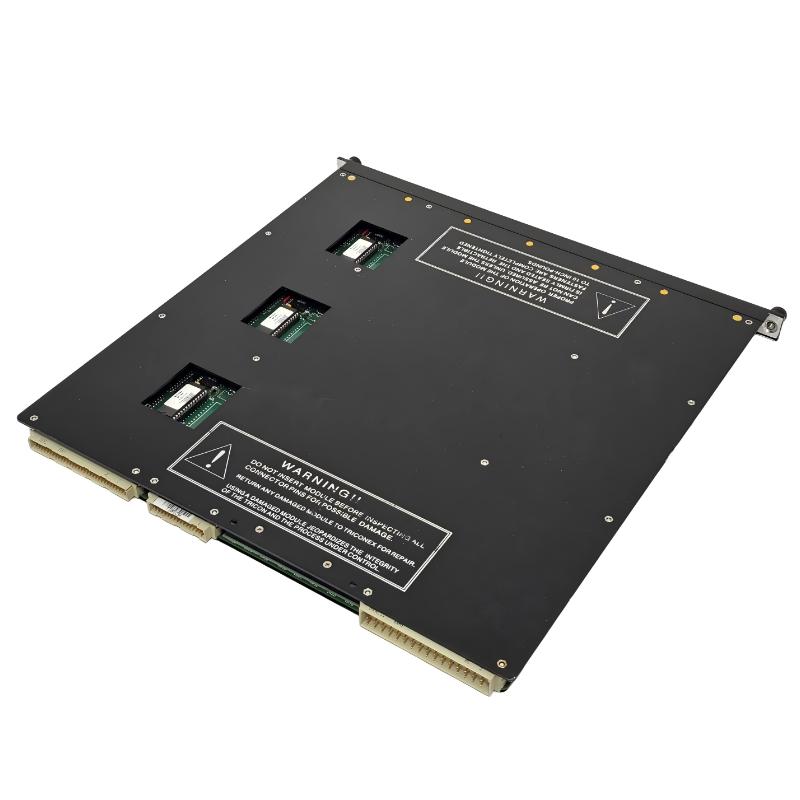 Triconex PI3382 Tricon System Pulse Input Module