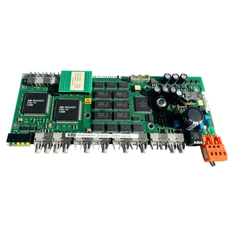 ABB PP C380 AE01 HIEE300885R0001 Control Motherboard
