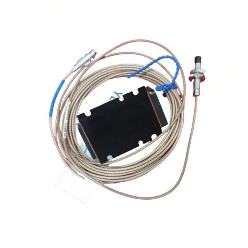 Epro PR6423/001-000+CON021 8mm Eddy Current Sensor + Eddy Current Signal Converter