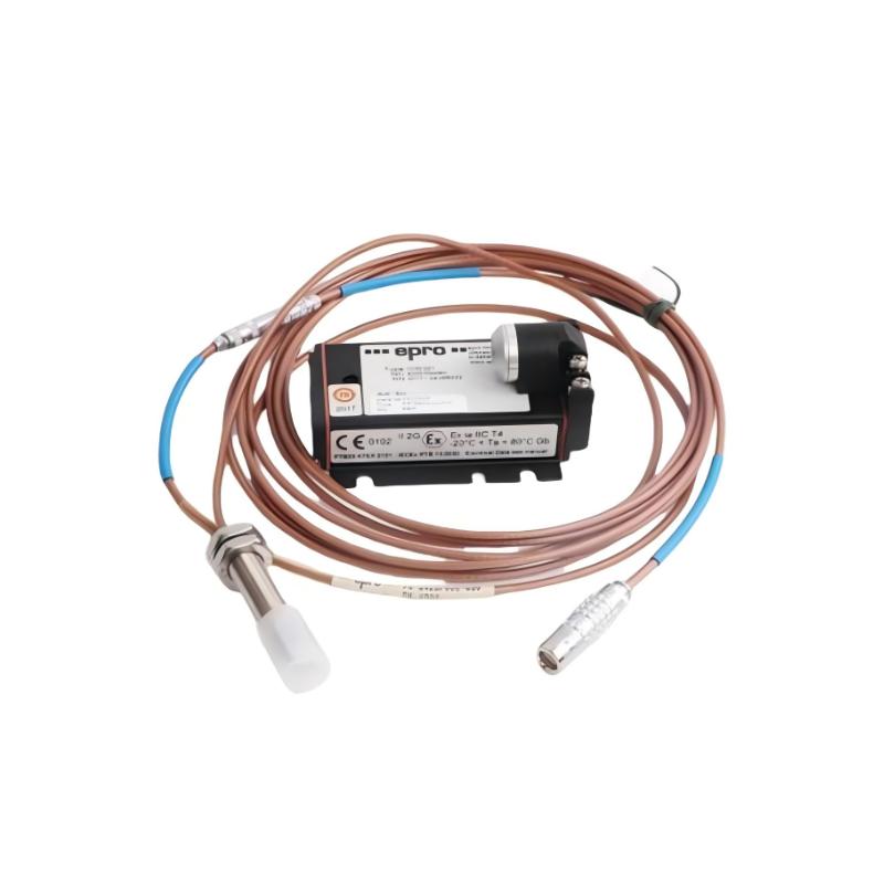 Epro PR6423/001-010 8mm Eddy Current Sensor