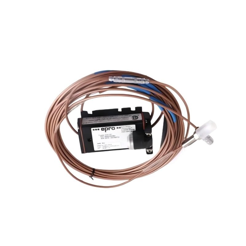 Epro PR6423/001-011-CN+CON021 8mm Eddy Current Sensor+Eddy Current Signal Converter