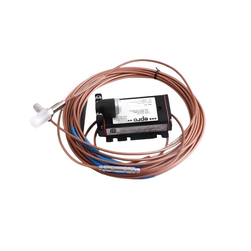 Epro PR6423/001-011-CN+CON021 8mm Eddy Current Sensor+Eddy Current Signal Converter