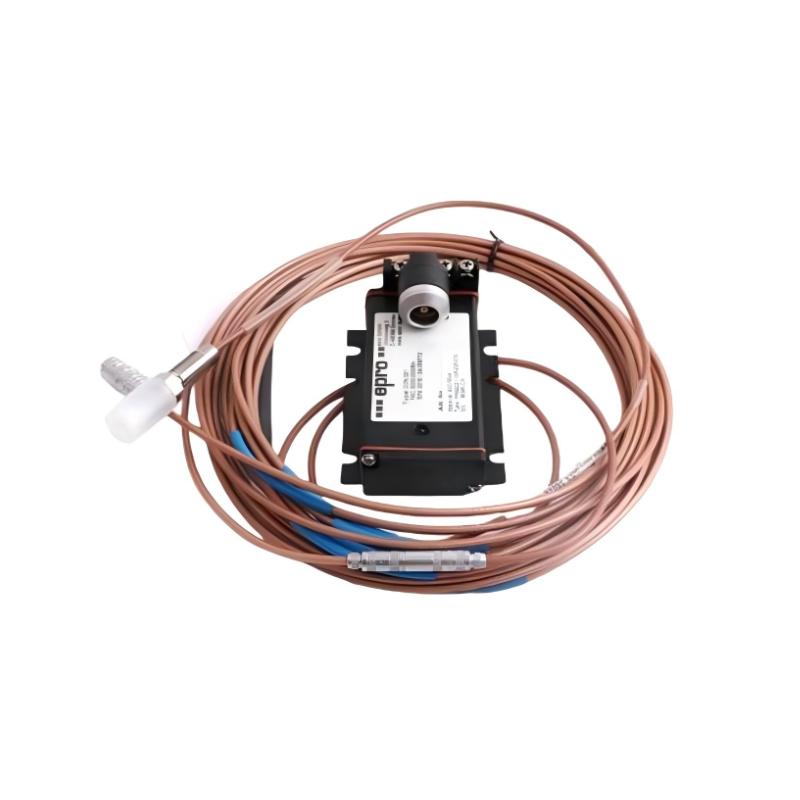 Epro PR6423/001-011-CN+CON021 8mm Eddy Current Sensor+Eddy Current Signal Converter