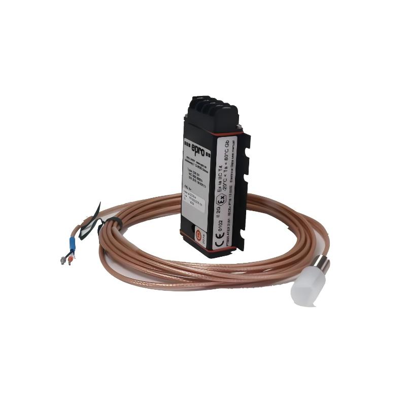 Epro PR6423/002-001 8mm Eddy Current Sensor
