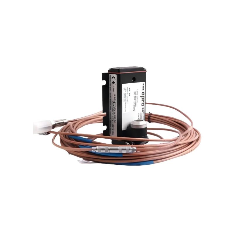 Epro PR6423/002-001 8mm Eddy Current Sensor