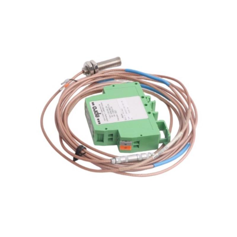 Epro PR6423/002-030+CON041 8mm Eddy Current Sensor+Eddy Current Signal Converter