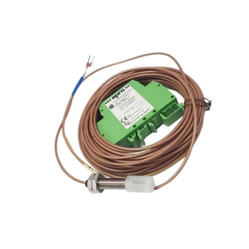 Epro PR6423/002-031+CON041 8mm Eddy Current Sensor+Eddy Current Signal Converter
