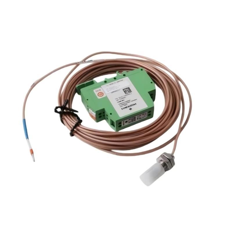 Epro PR6423/002-031+CON041 8mm Eddy Current Sensor+Eddy Current Signal Converter
