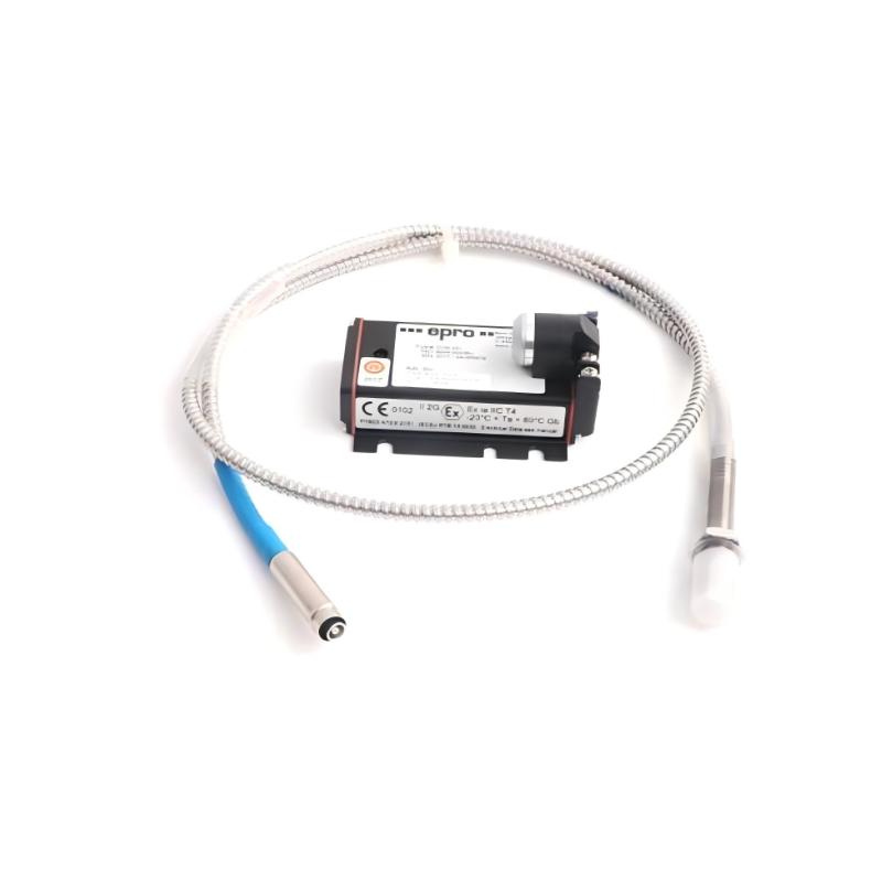 Epro PR6423/002-100-CN 8mm Eddy Current Sensor