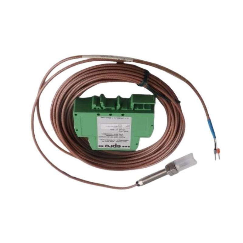 Epro PR6423/002-131+CON031 +Eddy Current Signal Converter+Signal Converter
