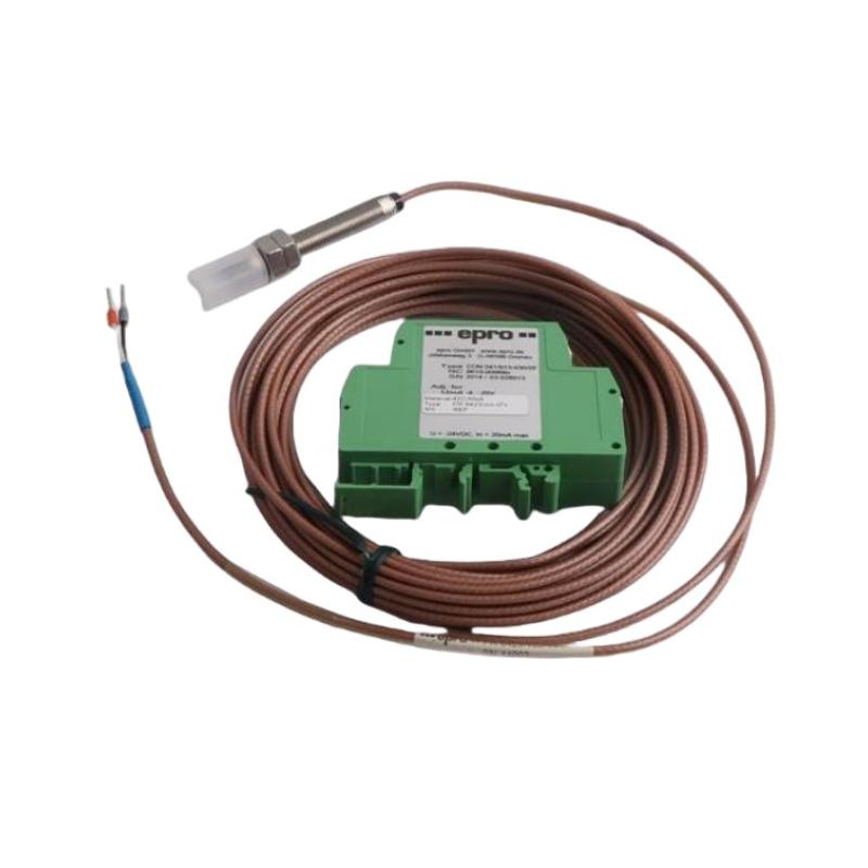 Epro PR6423/002-131+CON031 +Eddy Current Signal Converter+Signal Converter