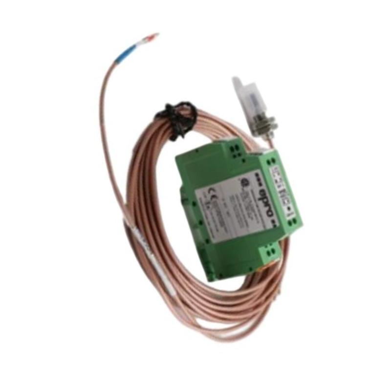Epro PR6423/002-131+CON031 +Eddy Current Signal Converter+Signal Converter