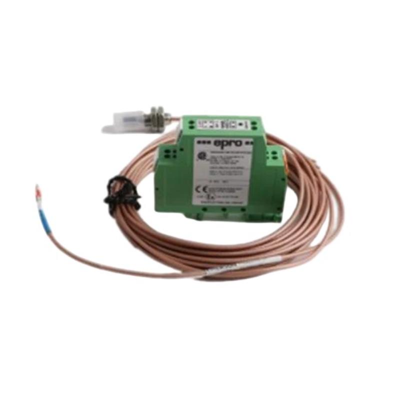 Epro PR6423/002-131+CON031 +Eddy Current Signal Converter+Signal Converter