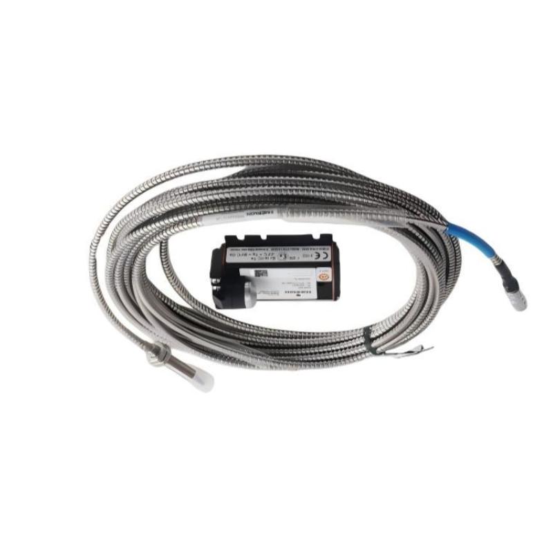 Epro PR6423/003-010+CON021 8mm Eddy Current Sensor+Eddy Current Signal Converter