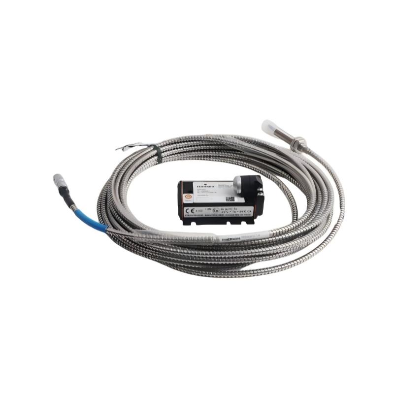 Epro PR6423/003-010+CON021 8mm Eddy Current Sensor+Eddy Current Signal Converter