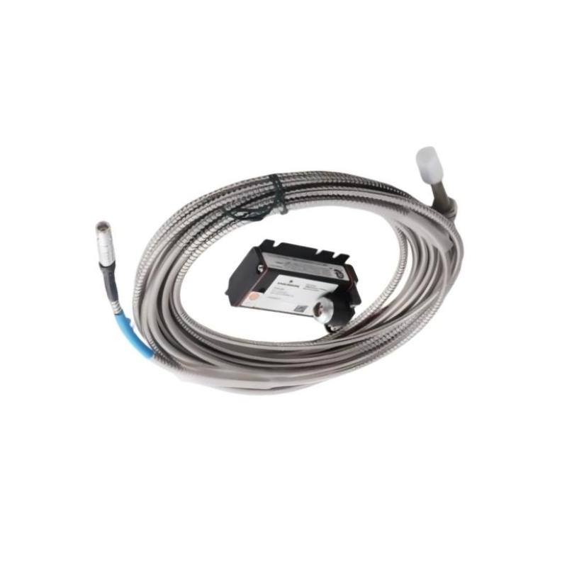 Epro PR6423/003-010+CON021 8mm Eddy Current Sensor+Eddy Current Signal Converter