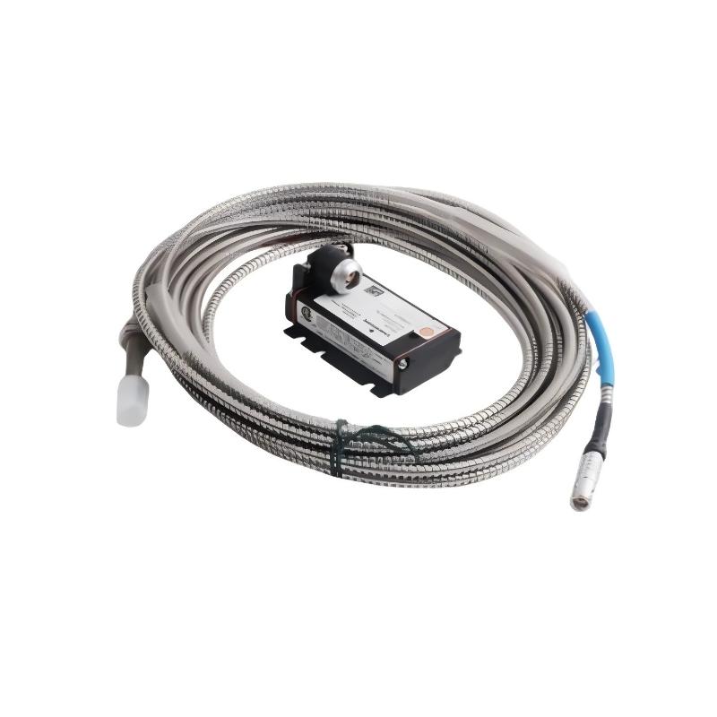 Epro PR6423/003-010+CON021 8mm Eddy Current Sensor+Eddy Current Signal Converter