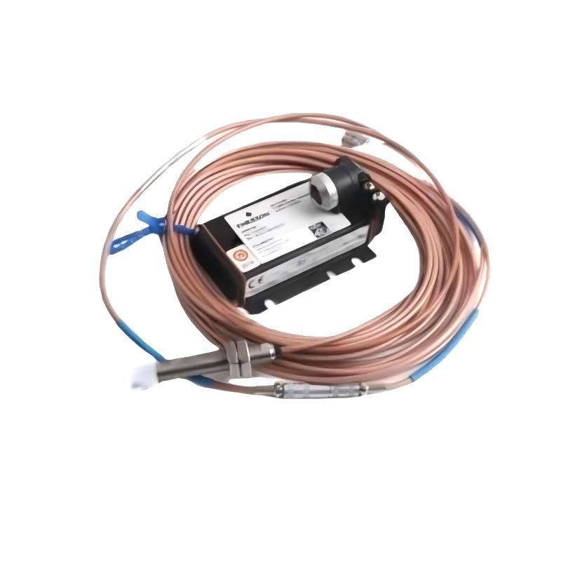 Epro PR6423/003-030-CN+CON021 8mm Eddy Current Sensor+Eddy Current Signal Converter