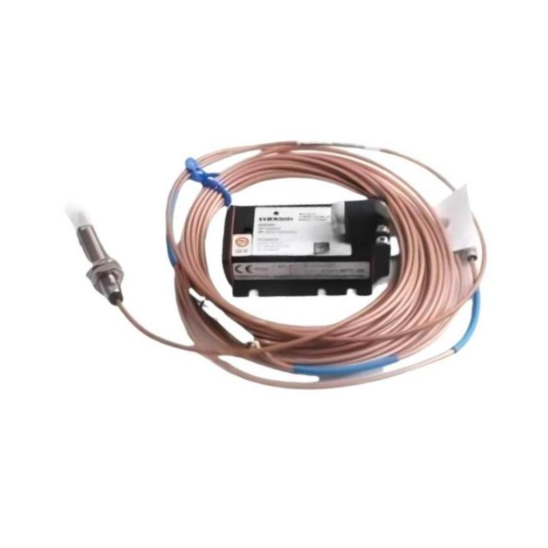 Epro PR6423/003-030-CN+CON021 8mm Eddy Current Sensor+Eddy Current Signal Converter