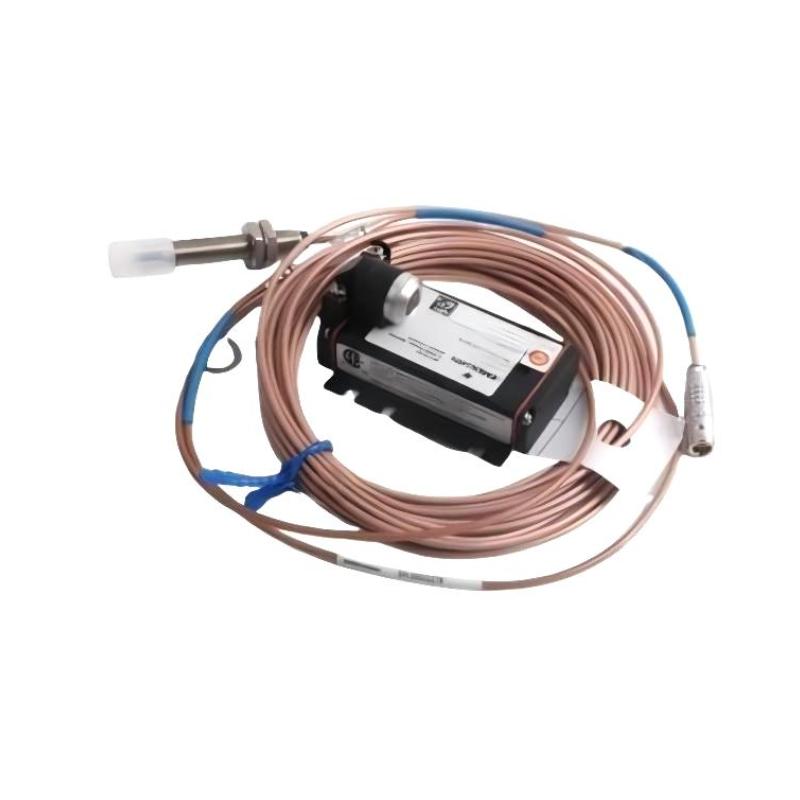 Epro PR6423/003-030-CN+CON021 8mm Eddy Current Sensor+Eddy Current Signal Converter