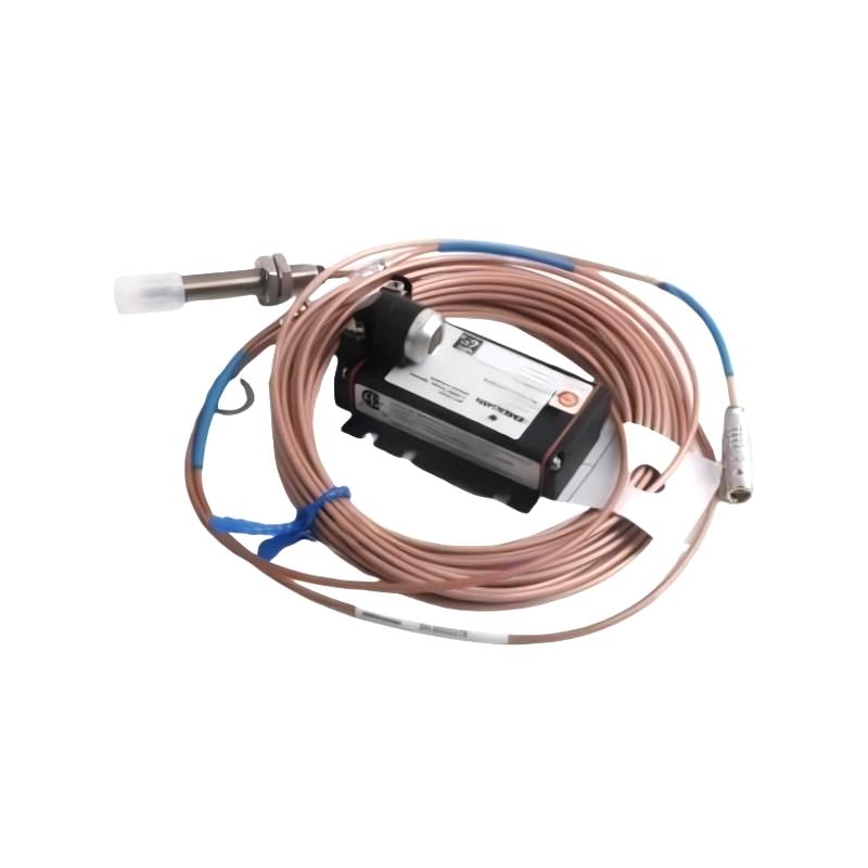 Epro PR6423/003-030+CON021 8mm Eddy Current Sensor + Signal Converter