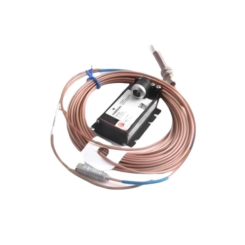 Epro PR6423/003-030+CON021 8mm Eddy Current Sensor + Signal Converter