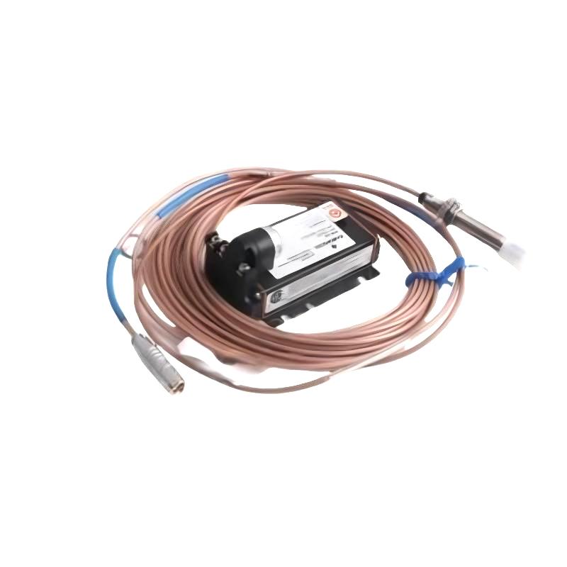 Epro PR6423/003-030+CON021 8mm Eddy Current Sensor + Signal Converter