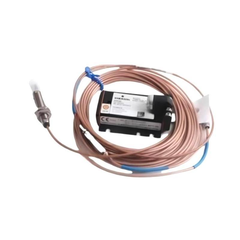 Epro PR6423/003-030+CON021 8mm Eddy Current Sensor + Signal Converter