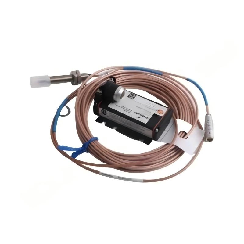 Epro PR6423/003-040+CON021 8mm Eddy Current Sensor+Eddy Current Signal Converter