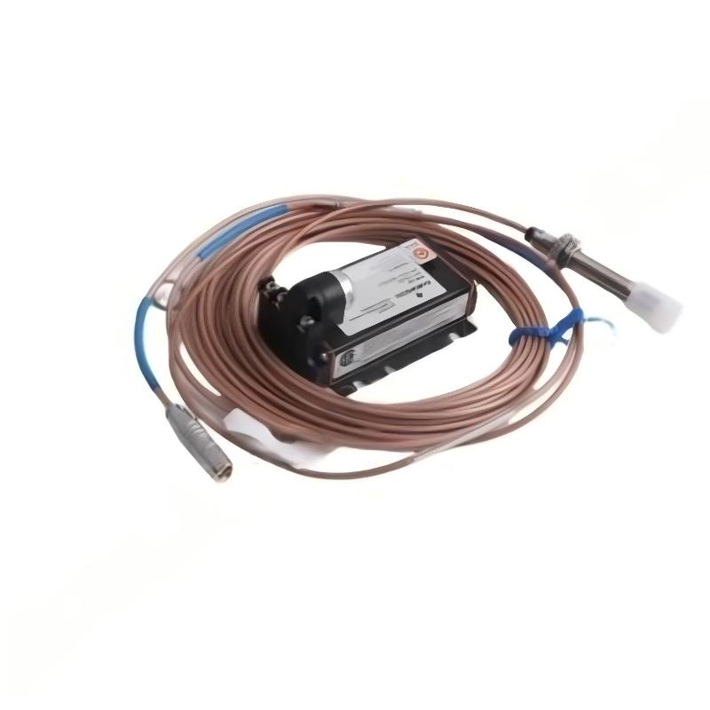 Epro PR6423/003-040+CON021 8mm Eddy Current Sensor+Eddy Current Signal Converter