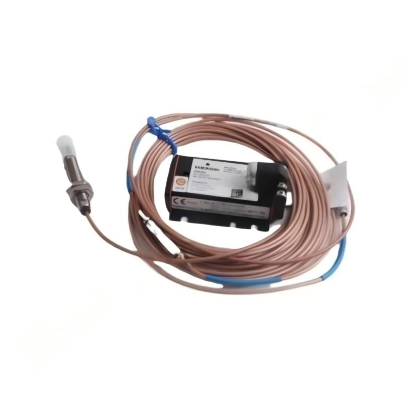 Epro PR6423/003-040+CON021 8mm Eddy Current Sensor+Eddy Current Signal Converter
