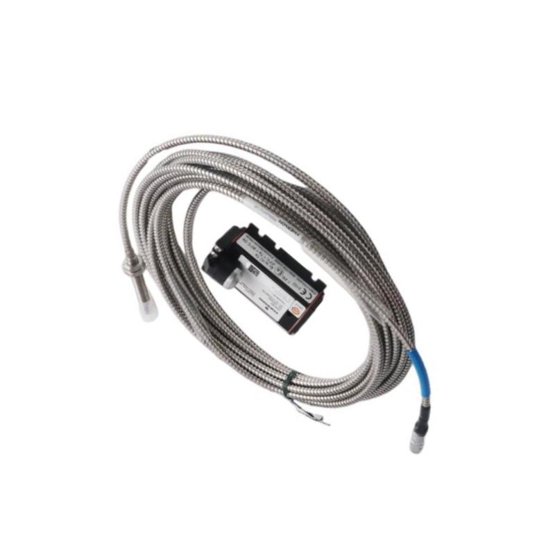 Epro PR6423/003-110+CON021 8mm Eddy Current Sensor+Eddy Current Signal Converter