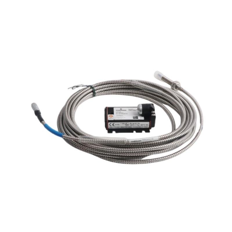 Epro PR6423/003-110+CON021 8mm Eddy Current Sensor+Eddy Current Signal Converter