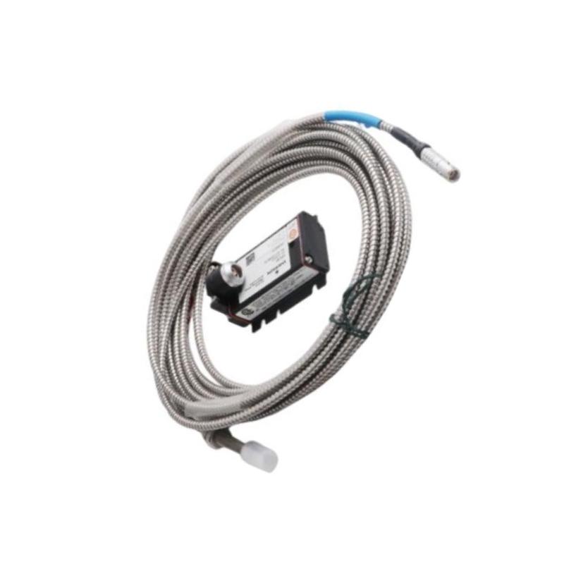 Epro PR6423/003-110+CON021 8mm Eddy Current Sensor+Eddy Current Signal Converter