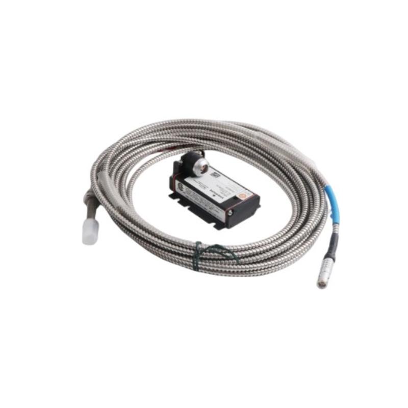 Epro PR6423/003-110+CON021 8mm Eddy Current Sensor+Eddy Current Signal Converter