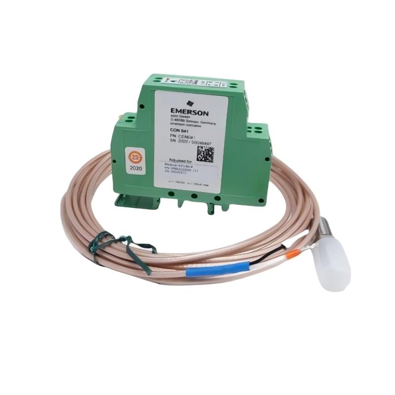 Epro PR6423/003-131+CON041 8mm Eddy Current Sensor+Eddy Current Signal Converter
