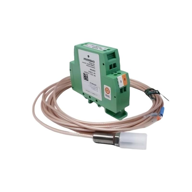 Epro PR6423/003-131+CON041 8mm Eddy Current Sensor+Eddy Current Signal Converter