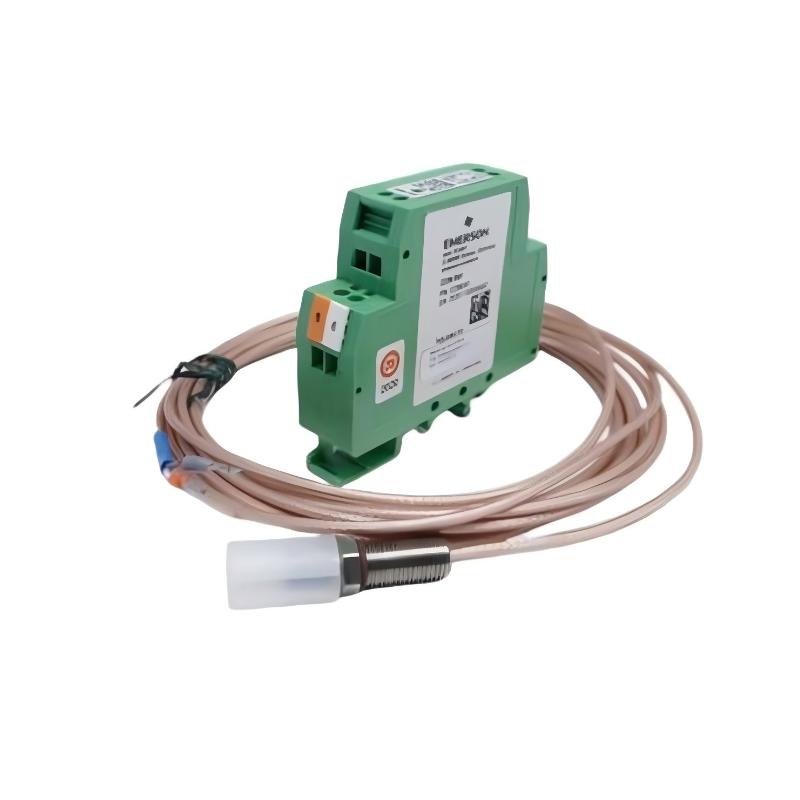 Epro PR6423/003-131+CON041 8mm Eddy Current Sensor+Eddy Current Signal Converter