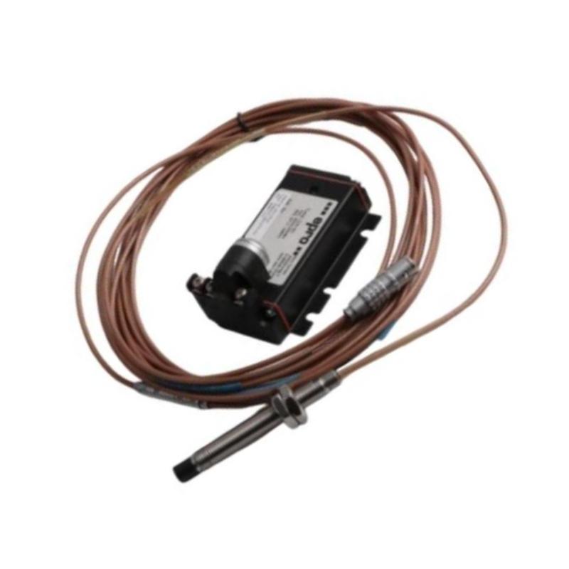 Epro PR6423/004-010-CN+CON021 8mm Eddy Current Sensor+Eddy Current Signal Converter