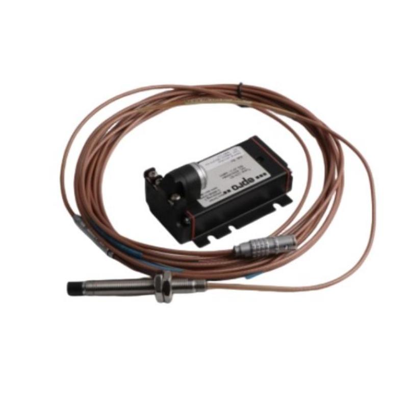Epro PR6423/004-010-CN+CON021 8mm Eddy Current Sensor+Eddy Current Signal Converter