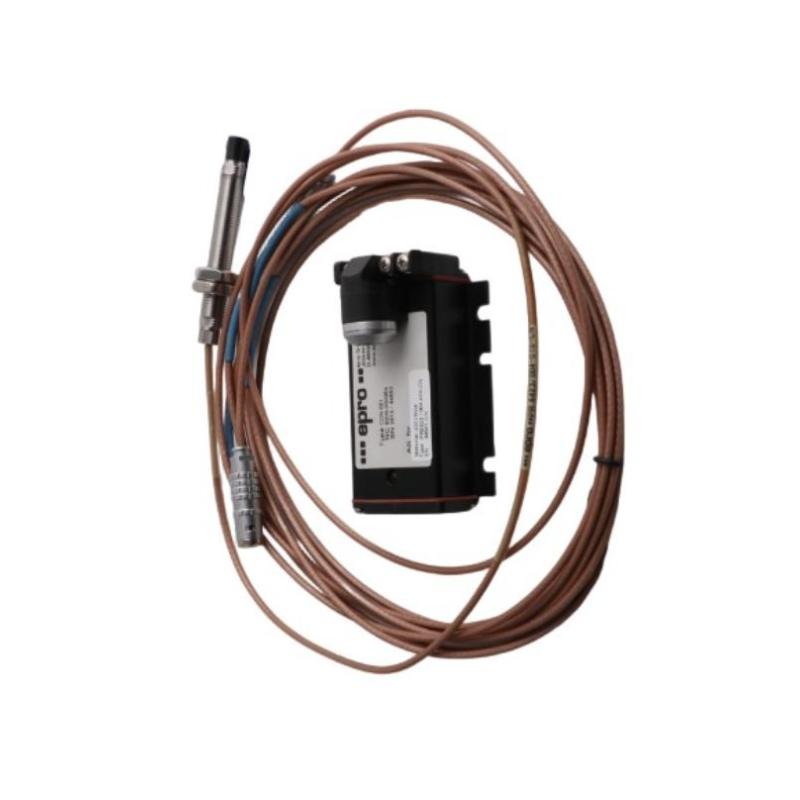 Epro PR6423/004-010-CN+CON021 8mm Eddy Current Sensor+Eddy Current Signal Converter