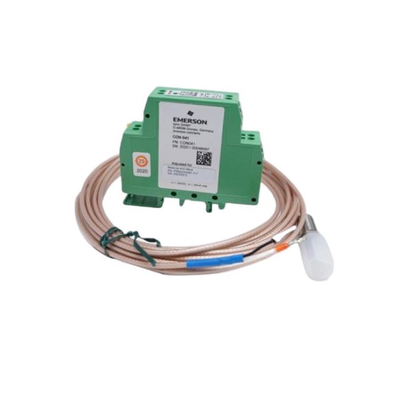 Epro PR6423/004-030-CN+CON041 8mm Eddy Current Sensor+Eddy Current Signal Converter