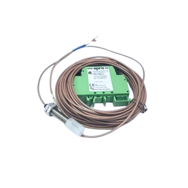 Epro PR6423/004-030-CN+CON041 8mm Eddy Current Sensor+Eddy Current Signal Converter
