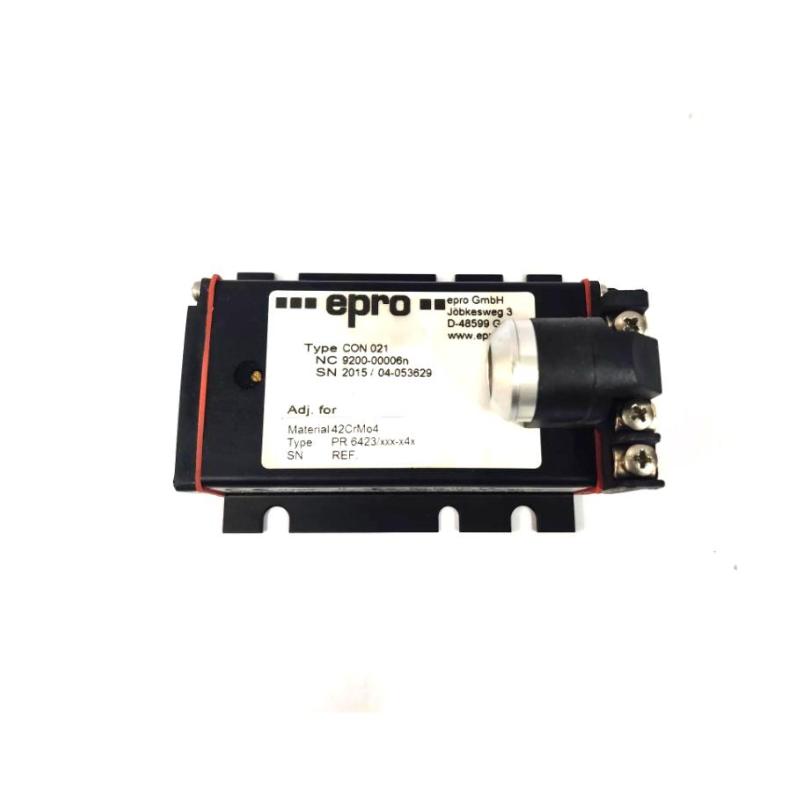 Epro PR6423/004-030+CON021 8mm Eddy Current Sensor+Eddy Current Signal Converter
